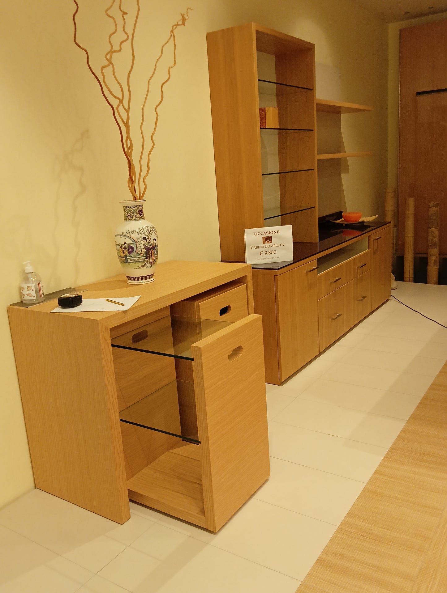 Cabina completa ZEN