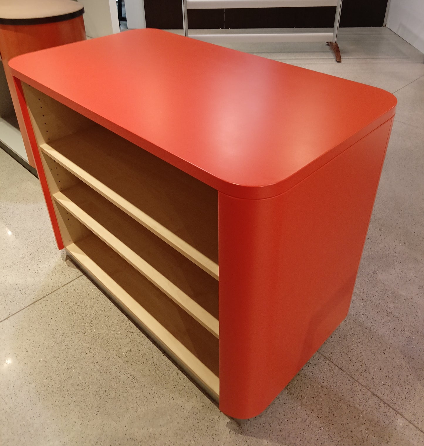 Cassa ARANCIO SCRIMIERI