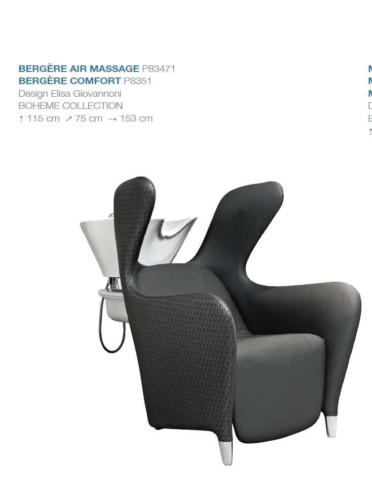 Lavaggio BERGERE COMFORT