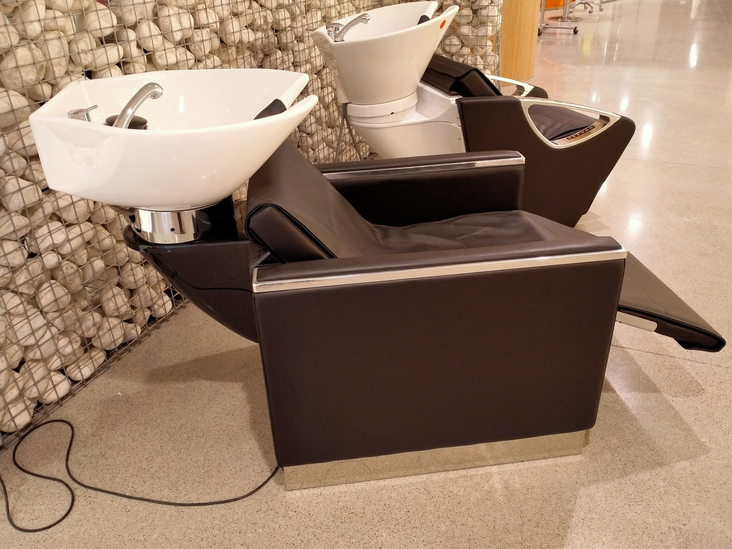 Lavaggio REVENGE AIR MASSAGE