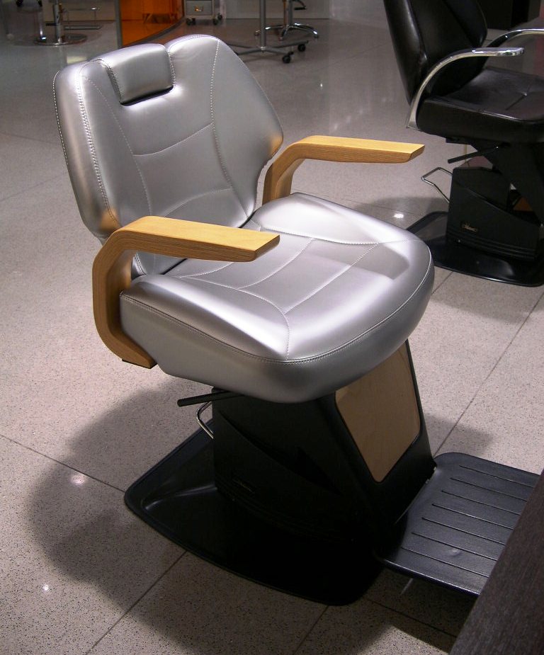 Poltrona ALFA WOOD