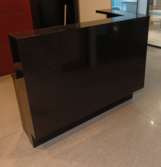 BANCO RECEPTION