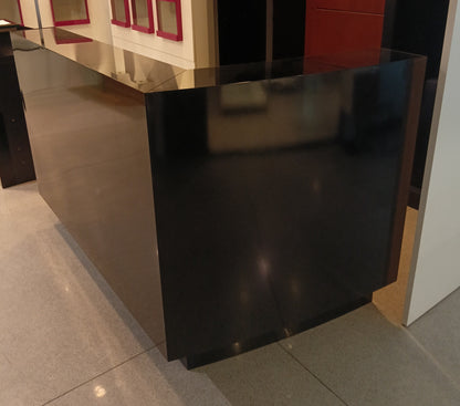 BANCO RECEPTION