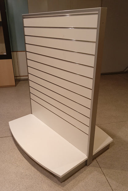 ESPOSITORE BIFACCIALE