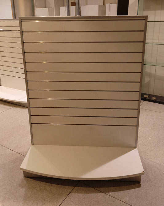 ESPOSITORE BIFACCIALE