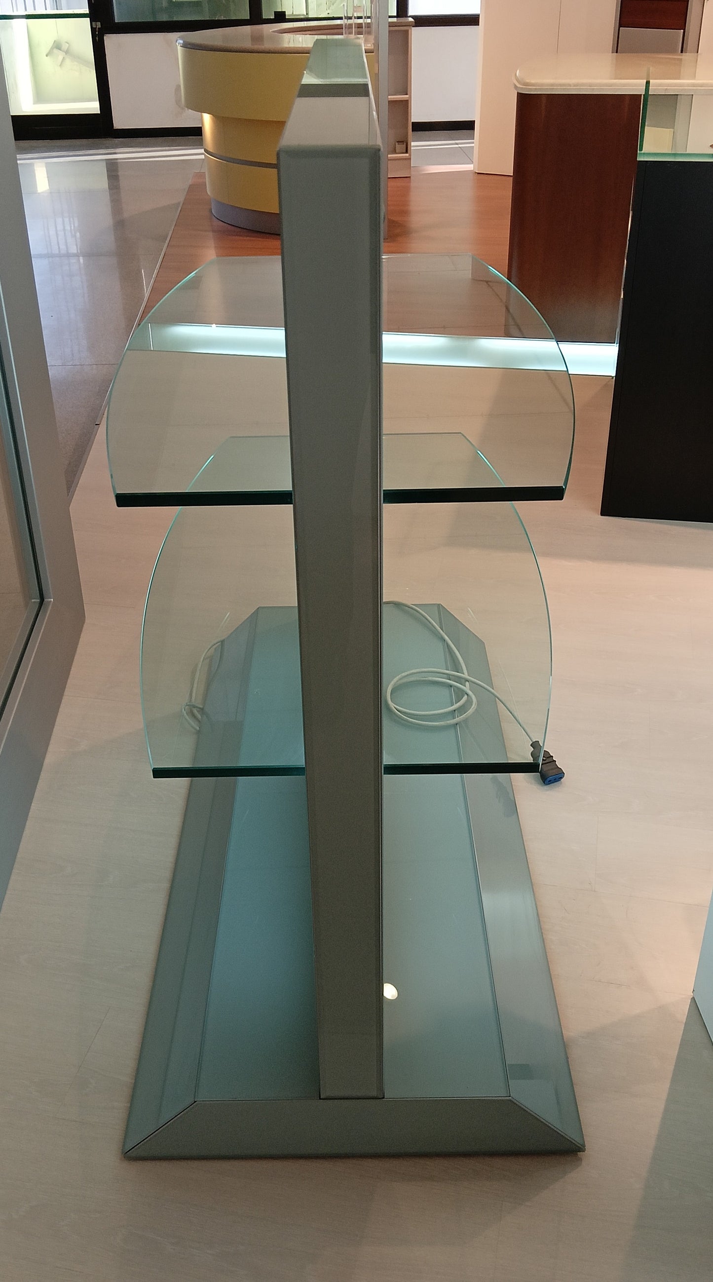 ESPOSITORE BIFACCIALE