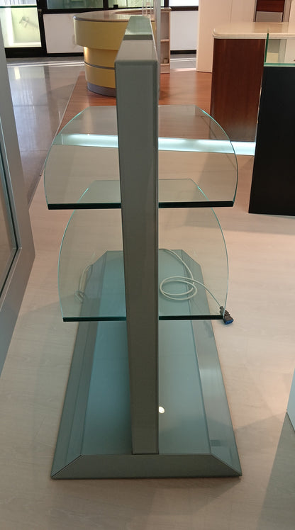 ESPOSITORE BIFACCIALE