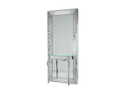 Mensola LOUISE 1 FLEUR PLUS WHITE