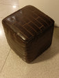 Pouf MARRONE