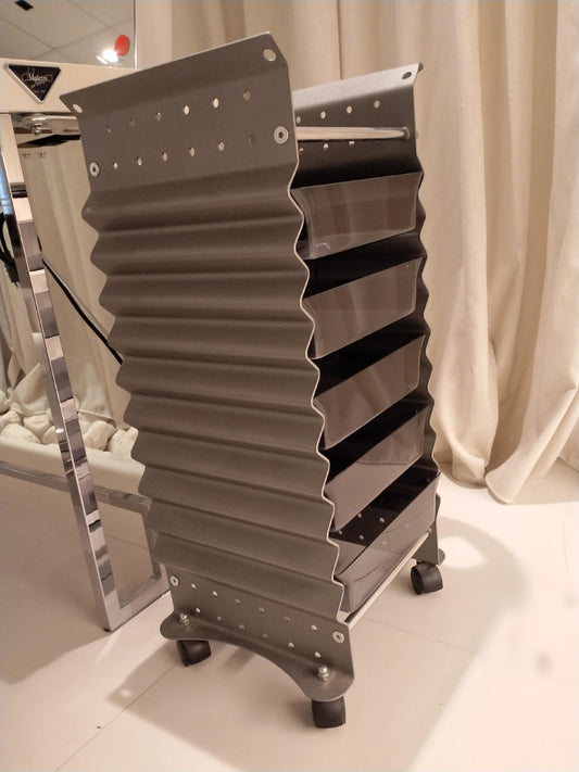 Carrello PLISSET