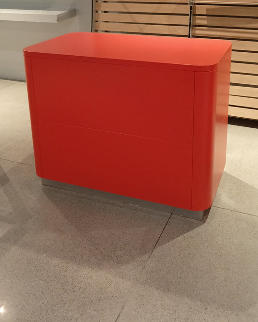 Cassa ARANCIO SCRIMIERI