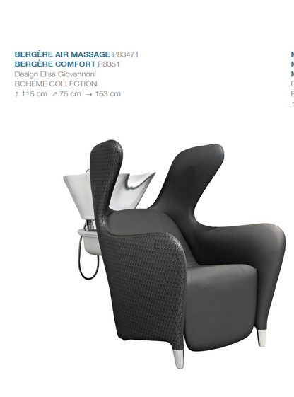 Lavaggio BERGERE COMFORT
