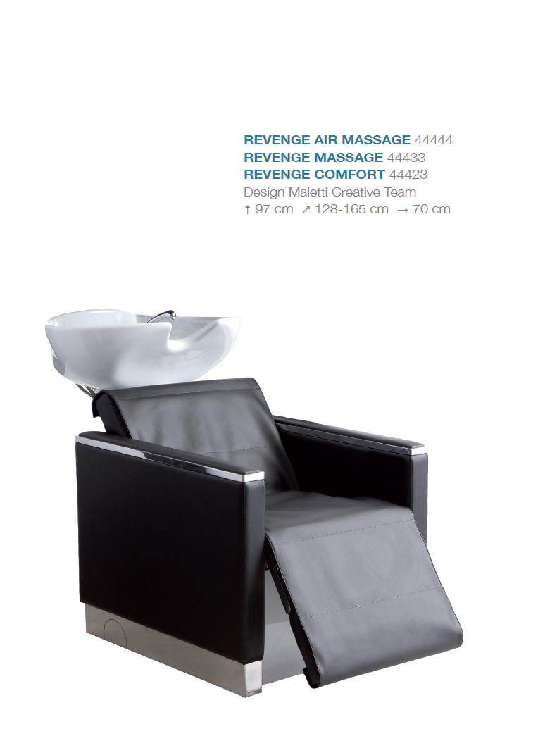 Lavaggio REVENGE AIR MASSAGE